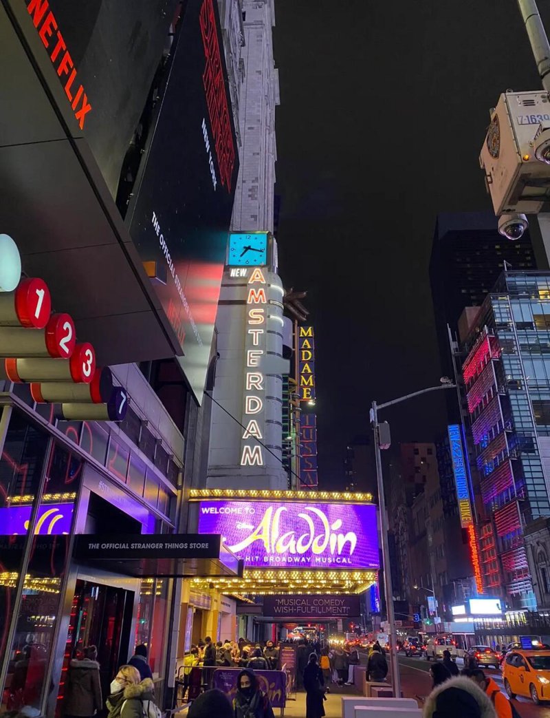 百老汇演出的魅力：为何它是全球戏剧爱好者的天堂？